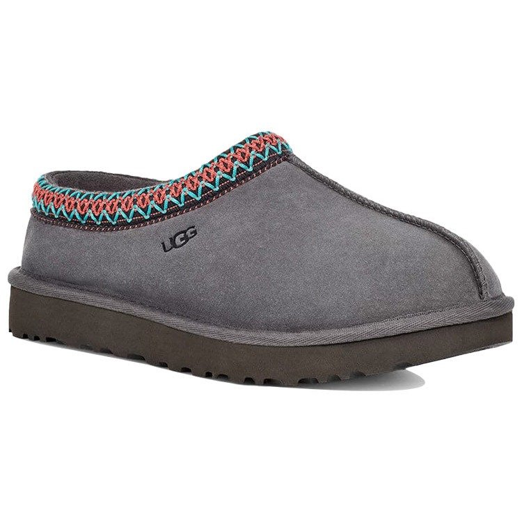 UGG Tasman Slipper Dark Grey (Women's) 5 UGG Tasman Slipper Dark Grey (Women's)