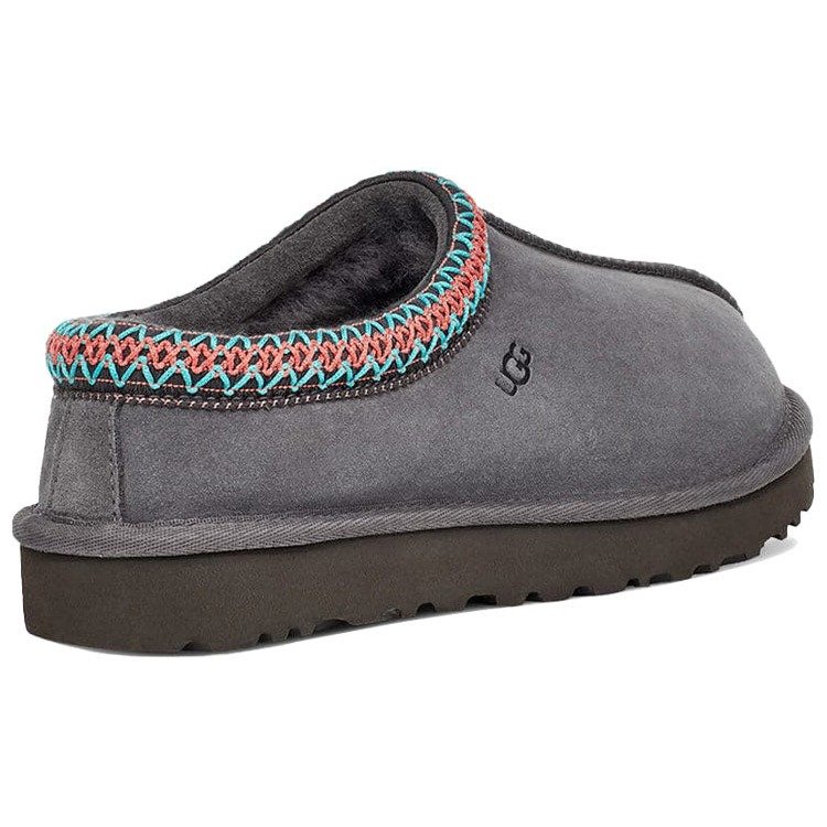 UGG Tasman Slipper Dark Grey (Women's) 6 UGG Tasman Slipper Dark Grey (Women's)