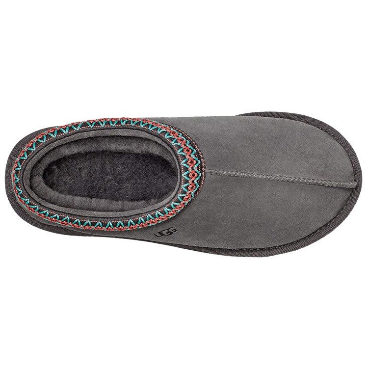 UGG Tasman Slipper Dark Grey (Women's) 7 UGG Tasman Slipper Dark Grey (Women's)