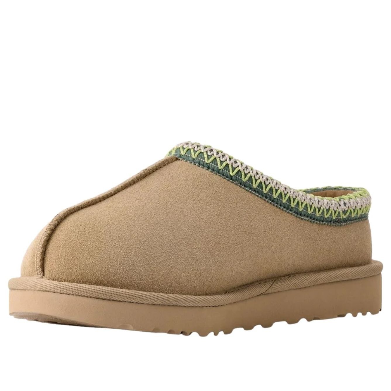UGG Tasman Slipper Mustard Seed Vibrant Green (Women's) 4 UGG Tasman Slipper Mustard Seed Vibrant Green (Women's)