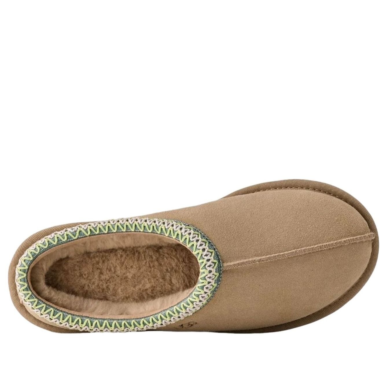 UGG Tasman Slipper Mustard Seed Vibrant Green (Women's) 6 UGG Tasman Slipper Mustard Seed Vibrant Green (Women's)