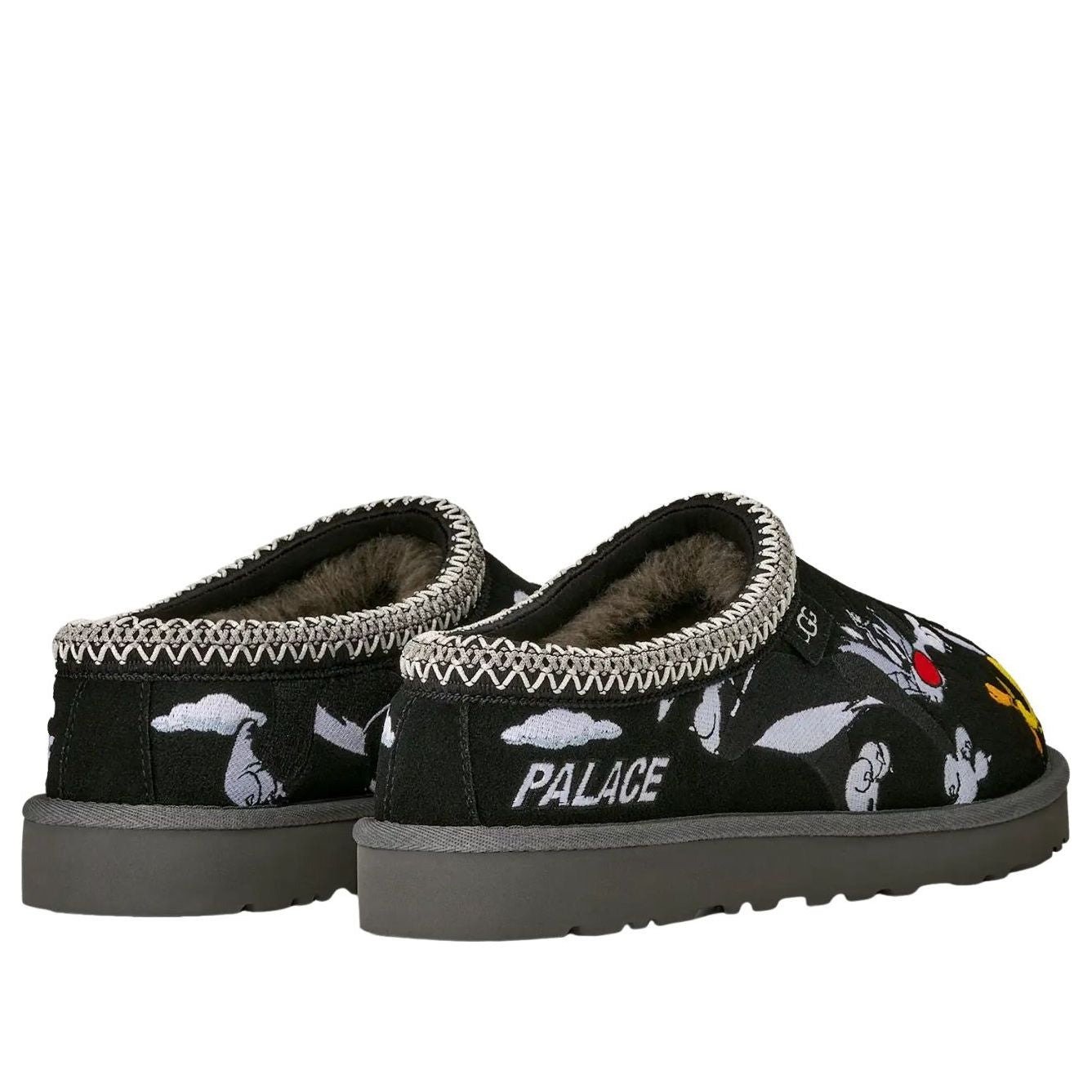 UGG Tasman Slipper Palace x Looney Tunes Black 5 UGG Tasman Slipper Palace x Looney Tunes Black