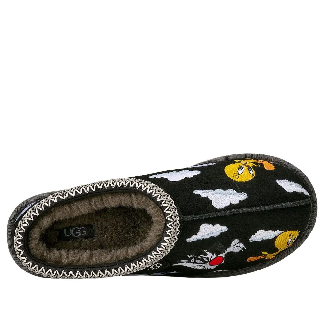 UGG Tasman Slipper Palace x Looney Tunes Black 6 UGG Tasman Slipper Palace x Looney Tunes Black