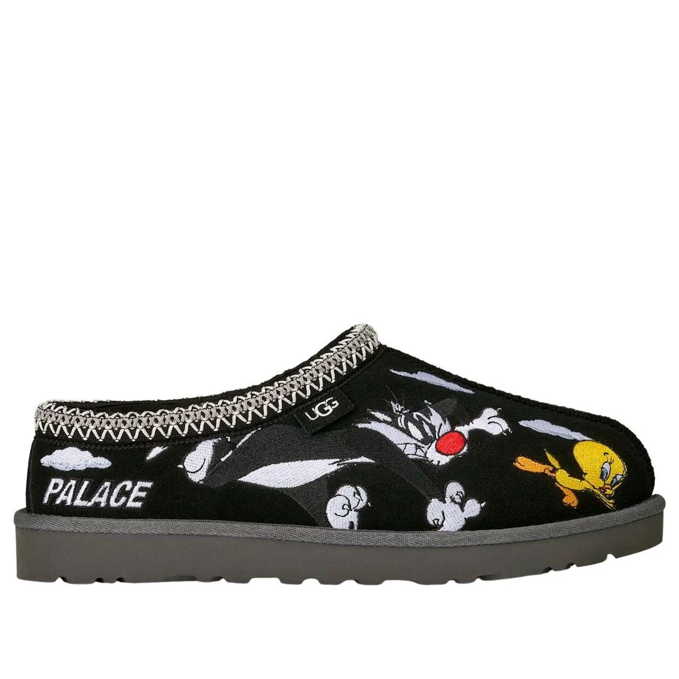 UGG Tasman Slipper Palace x Looney Tunes Black 8 UGG Tasman Slipper Palace x Looney Tunes Black