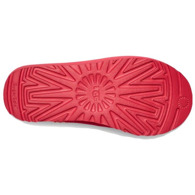 UGG Tasman Slipper Pink Glow (Women's) 5 UGG Tasman Slipper Pink Glow (Women's)