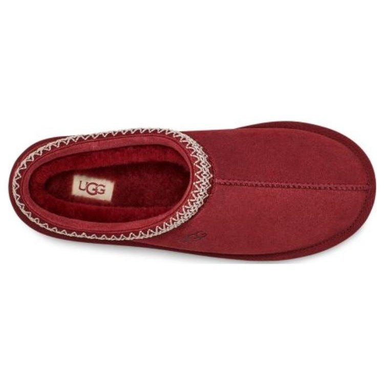 UGG Tasman Slipper Red Wine 6 UGG Tasman Slipper Red Wine