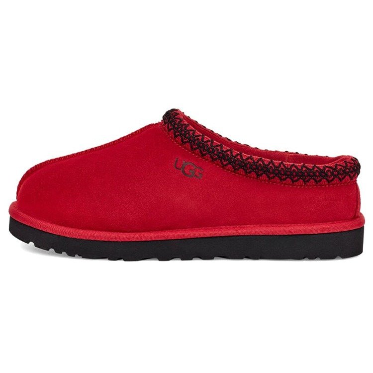 UGG Tasman Slipper Samba Red 4 UGG Tasman Slipper Samba Red