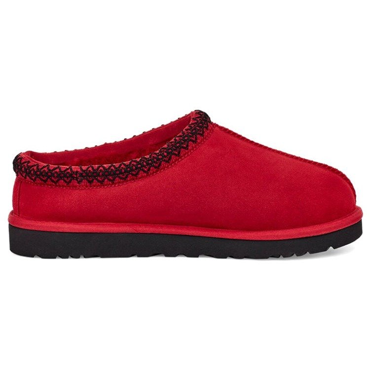 UGG Tasman Slipper Samba Red 5 UGG Tasman Slipper Samba Red