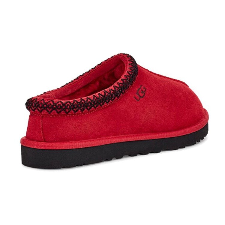 UGG Tasman Slipper Samba Red 8 UGG Tasman Slipper Samba Red