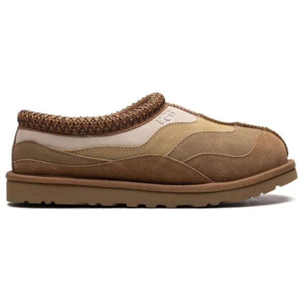 UGG Tasman Slipper Shoe Palace Painted Hills Chestnut