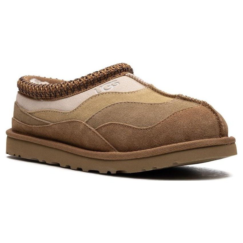 UGG Tasman Slipper Shoe Palace Painted Hills Chestnut 5 UGG Tasman Slipper Shoe Palace Painted Hills Chestnut