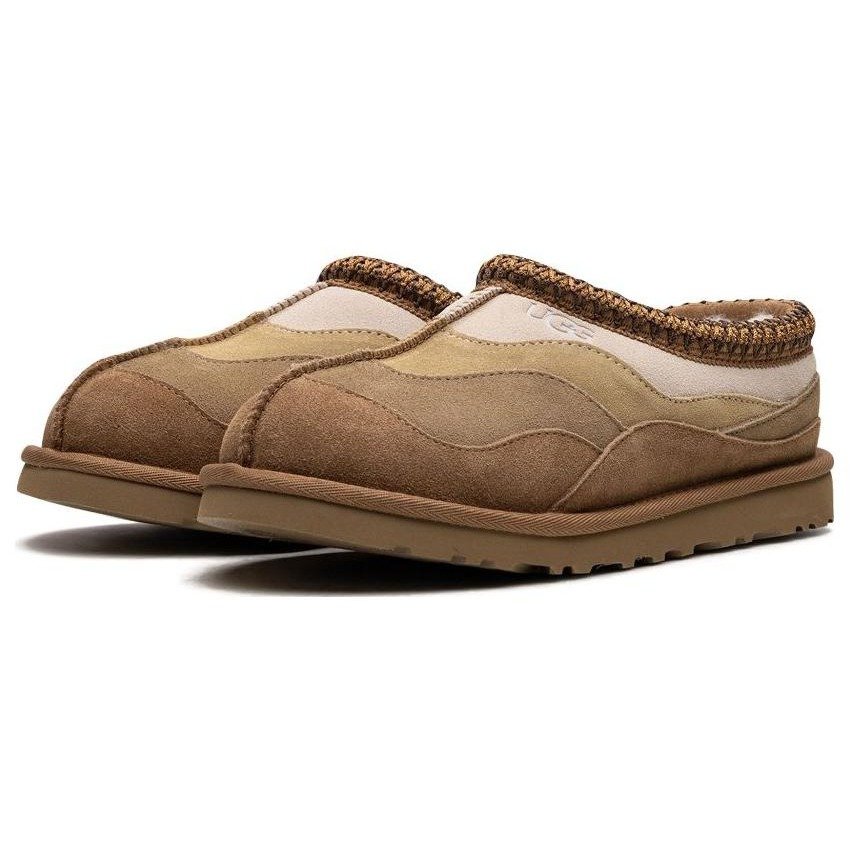 UGG Tasman Slipper Shoe Palace Painted Hills Chestnut 6 UGG Tasman Slipper Shoe Palace Painted Hills Chestnut