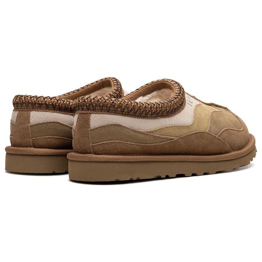UGG Tasman Slipper Shoe Palace Painted Hills Chestnut 7 UGG Tasman Slipper Shoe Palace Painted Hills Chestnut