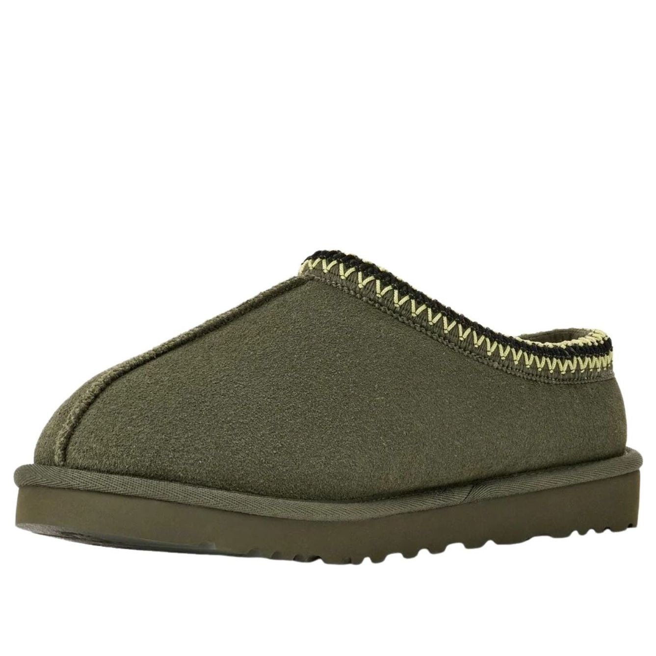 UGG Tasman Slipper Woodland Green 4 UGG Tasman Slipper Woodland Green