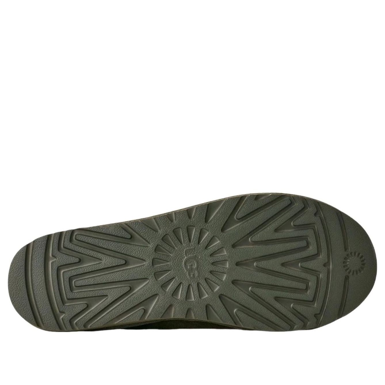 UGG Tasman Slipper Woodland Green 7 UGG Tasman Slipper Woodland Green