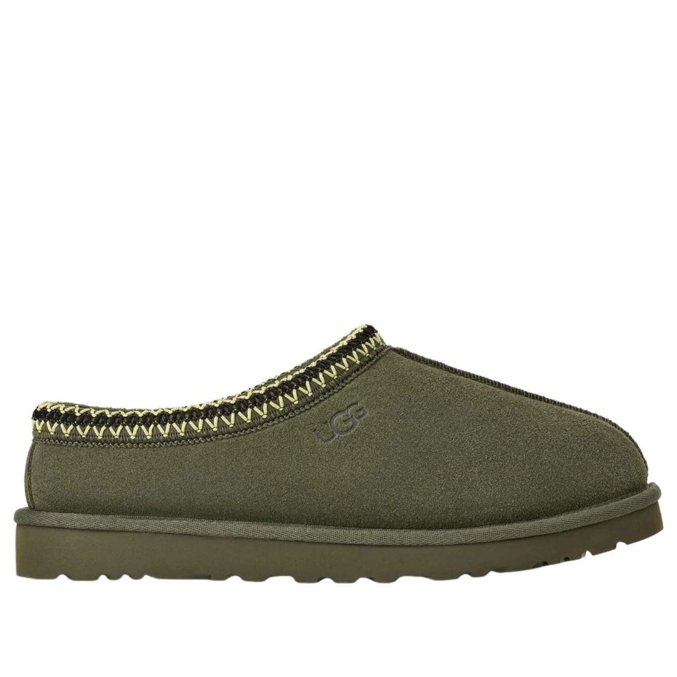 UGG Tasman Slipper Woodland Green 8 UGG Tasman Slipper Woodland Green