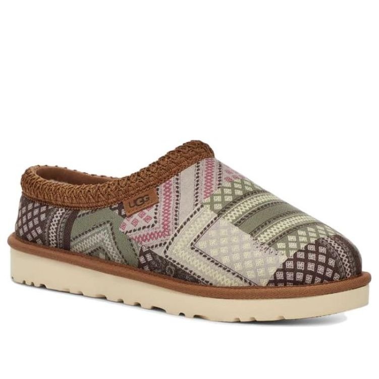 UGG Tasman Taz Sash Slipper Multi 5 UGG Tasman Taz Sash Slipper Multi
