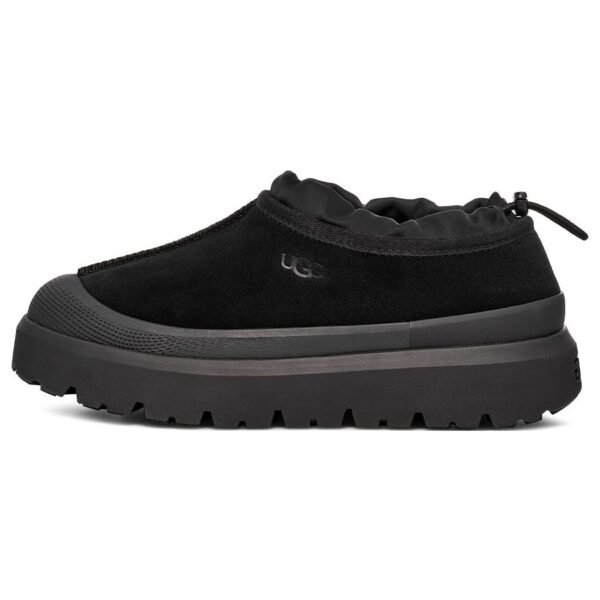UGG Tasman Weather Hybrid Slipper Black