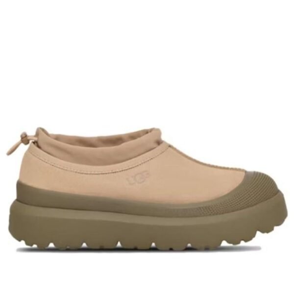 UGG Tasman Weather Hybrid Slipper Dune Burnt Olive