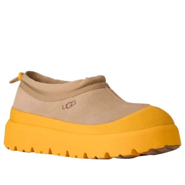 UGG Tasman Weather Hybrid Slipper Mustard Seed Summer Wheat