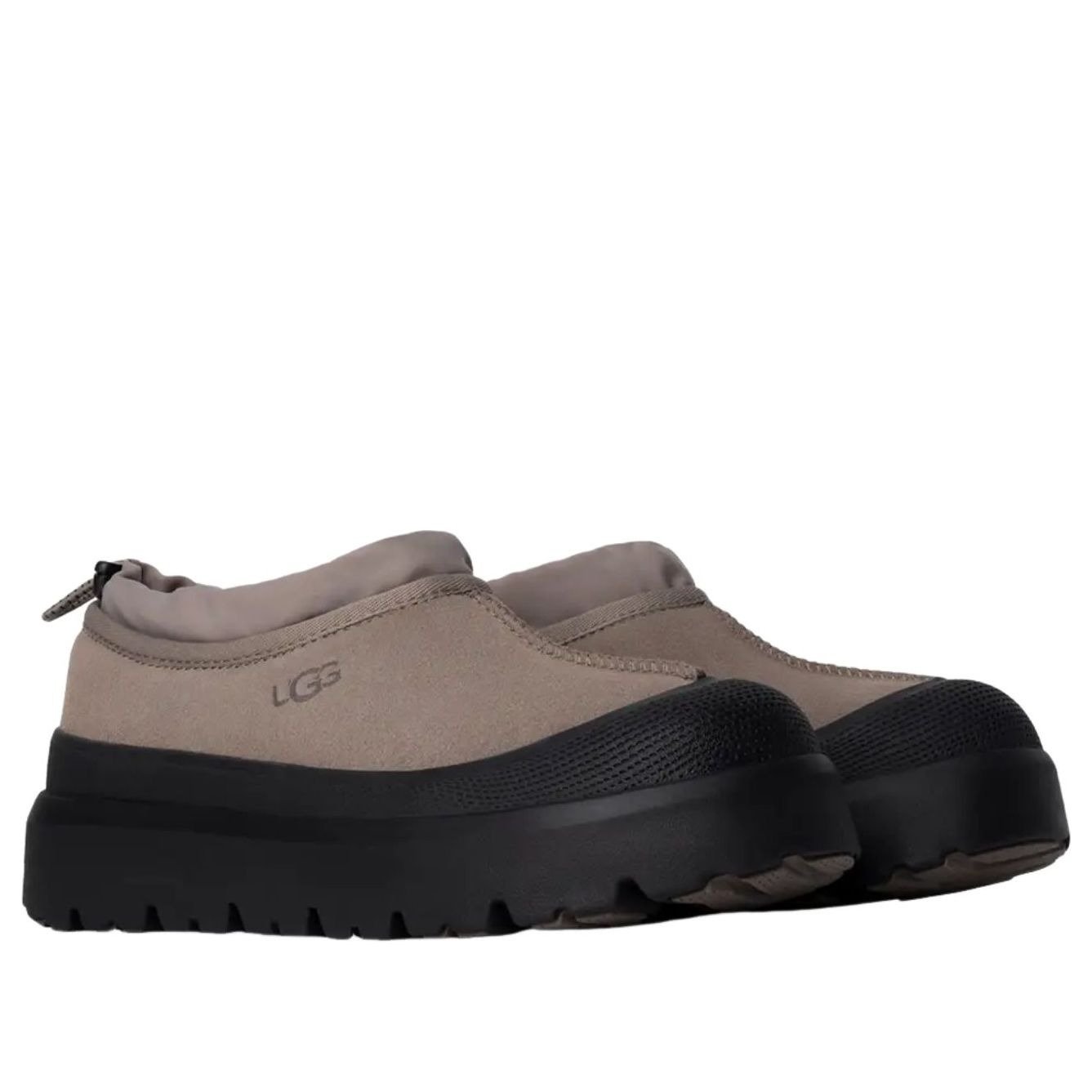 UGG Tasman Weather Hybrid Slipper Smoke Plume Black 4 UGG Tasman Weather Hybrid Slipper Smoke Plume Black