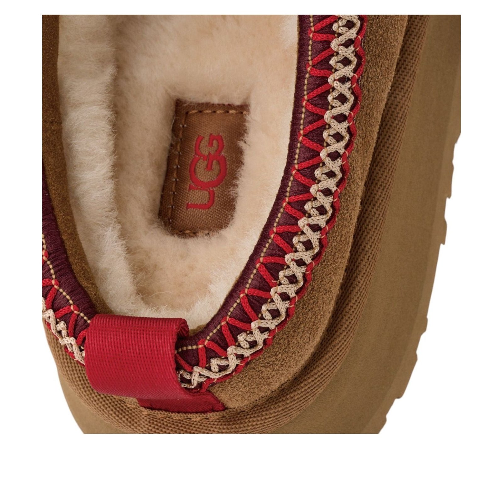 UGG Tazz II Slipper Chestnut (Women's) 6 UGG Tazz II Slipper Chestnut (Women's)