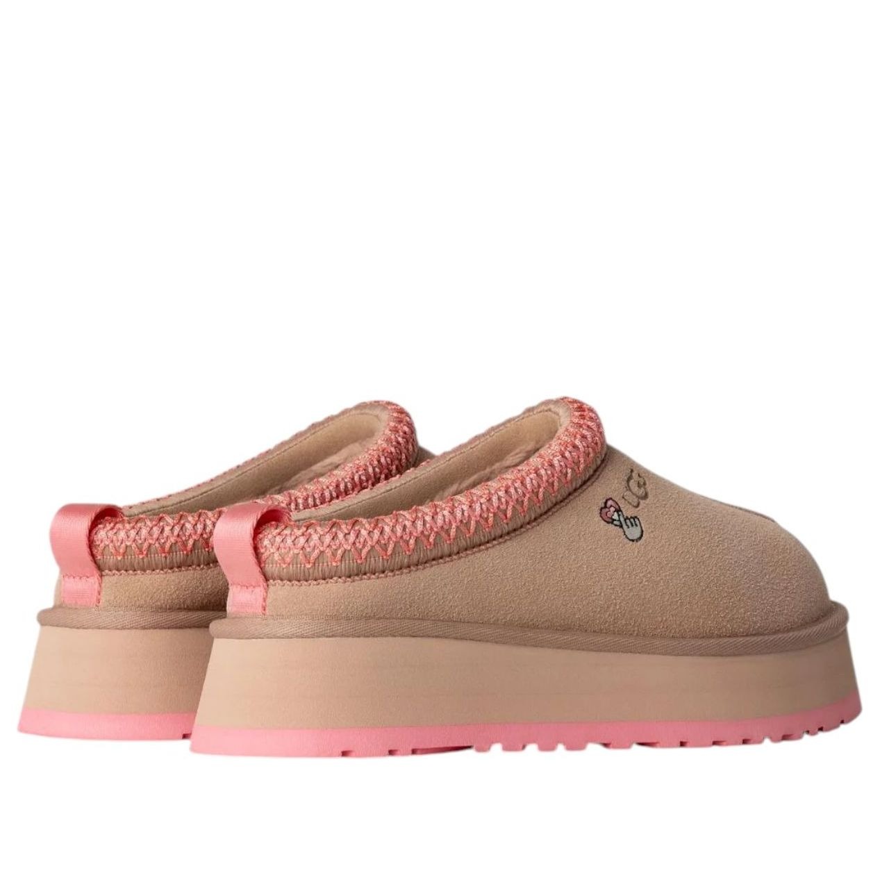 UGG Tazz Love '25 Slipper Arroyo Tropical Pink (Women's) 4 UGG Tazz Love '25 Slipper Arroyo Tropical Pink (Women's)