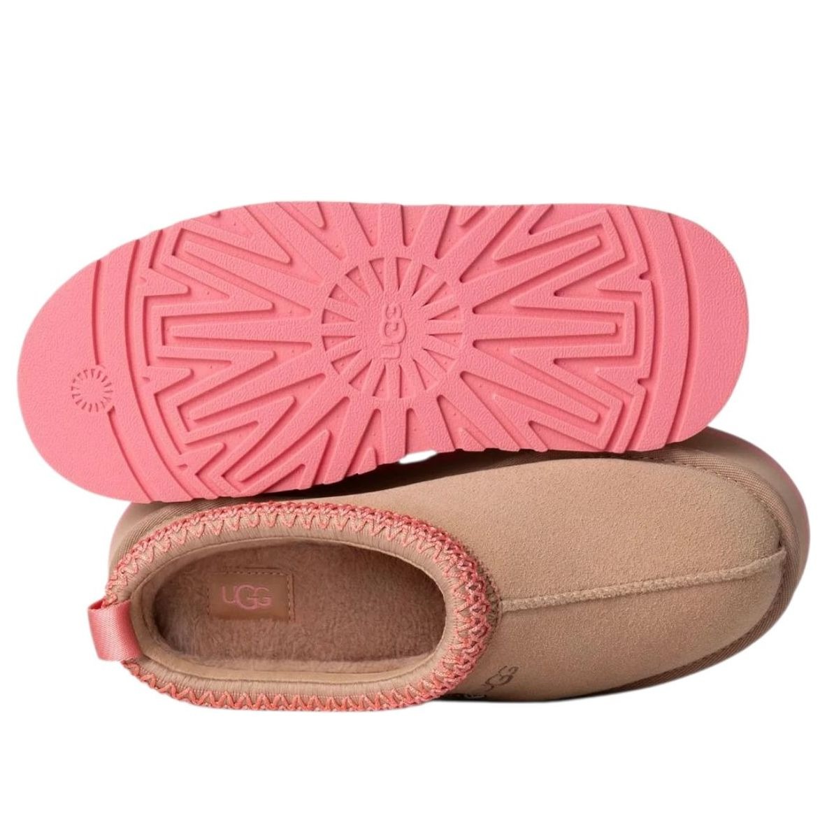 UGG Tazz Love '25 Slipper Arroyo Tropical Pink (Women's) 5 UGG Tazz Love '25 Slipper Arroyo Tropical Pink (Women's)