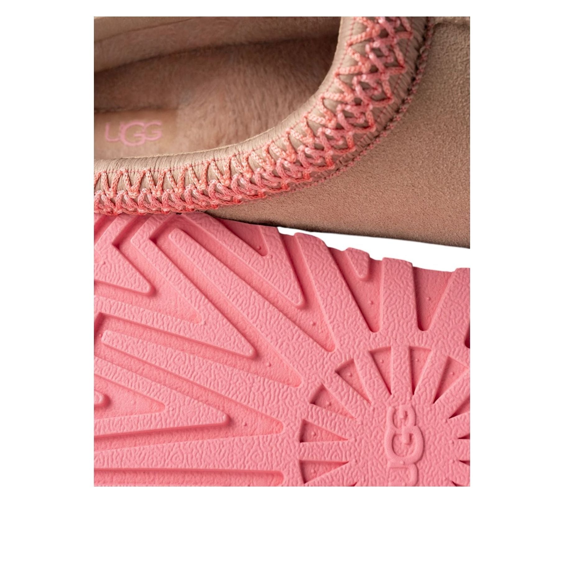 UGG Tazz Love '25 Slipper Arroyo Tropical Pink (Women's) 6 UGG Tazz Love '25 Slipper Arroyo Tropical Pink (Women's)