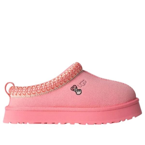 UGG Tazz Love ’25 Slipper Tropical Pink (Kids)