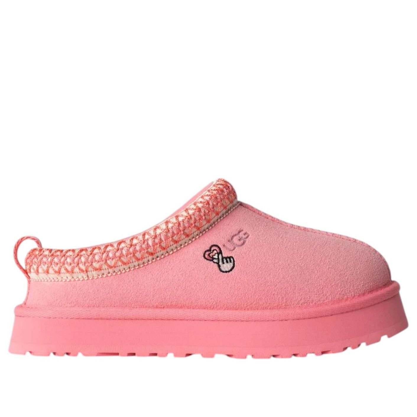 UGG Tazz Love '25 Slipper Tropical Pink (Kids) 4 UGG Tazz Love '25 Slipper Tropical Pink (Kids)