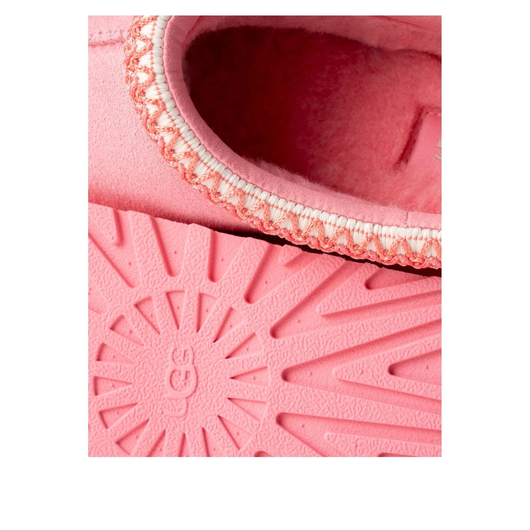 UGG Tazz Love '25 Slipper Tropical Pink (Kids) 6 UGG Tazz Love '25 Slipper Tropical Pink (Kids)