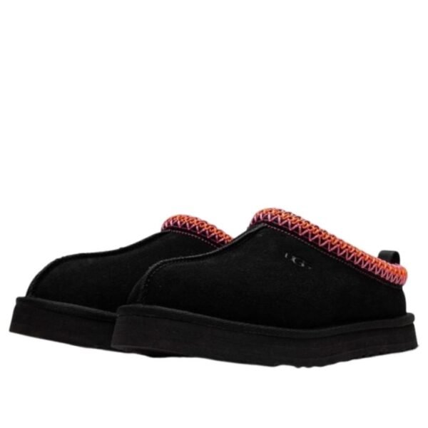 UGG Tazz Slipper Black Multi (Kids)