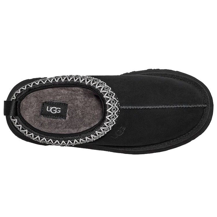 UGG Tazz Slipper Black (Women's) 6 UGG Tazz Slipper Black (Women's)