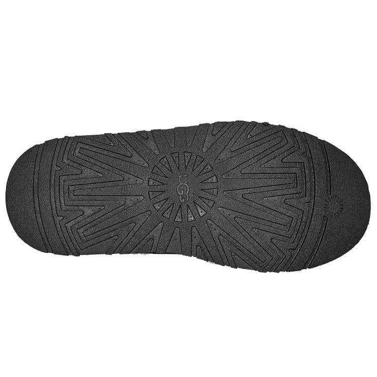 UGG Tazz Slipper Black (Women's) 7 UGG Tazz Slipper Black (Women's)