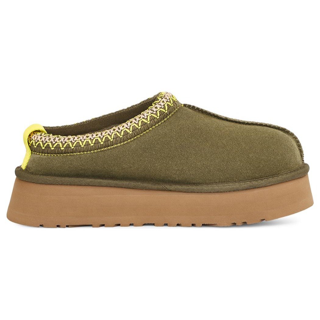 UGG Tazz Slipper Burnt Olive (Women's) 4 UGG Tazz Slipper Burnt Olive (Women's)