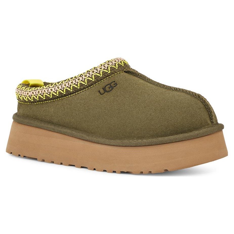 UGG Tazz Slipper Burnt Olive (Women's) 5 UGG Tazz Slipper Burnt Olive (Women's)