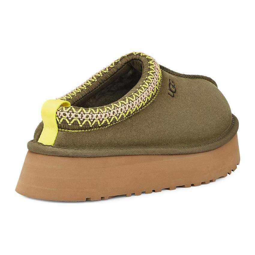 UGG Tazz Slipper Burnt Olive (Women's) 6 UGG Tazz Slipper Burnt Olive (Women's)