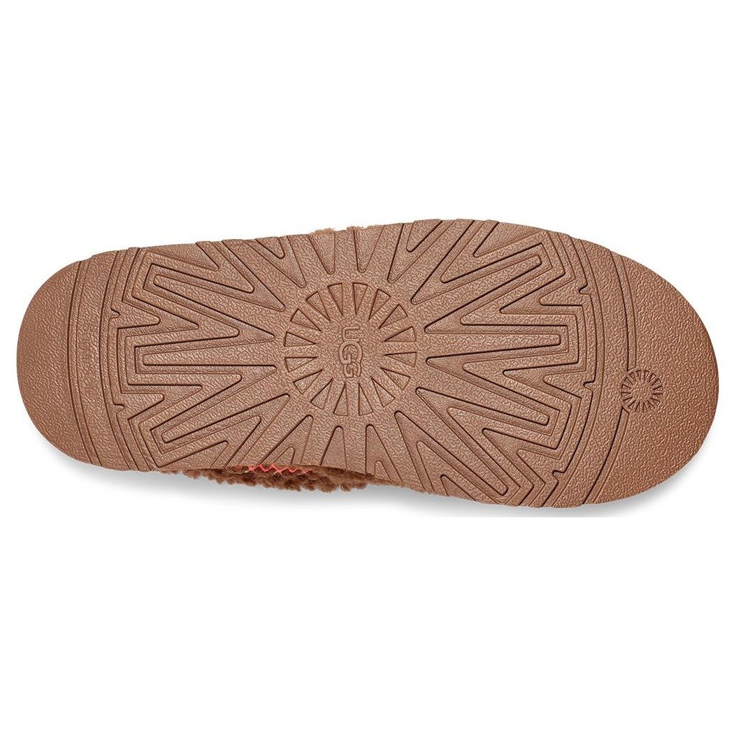 UGG Tazz Slipper Heritage Braid Hardwood (Women's) 7 UGG Tazz Slipper Heritage Braid Hardwood (Women's)