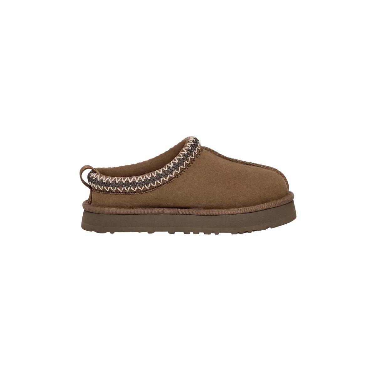 UGG Tazz Slipper Hickory (Kids) 4 UGG Tazz Slipper Hickory (Kids)