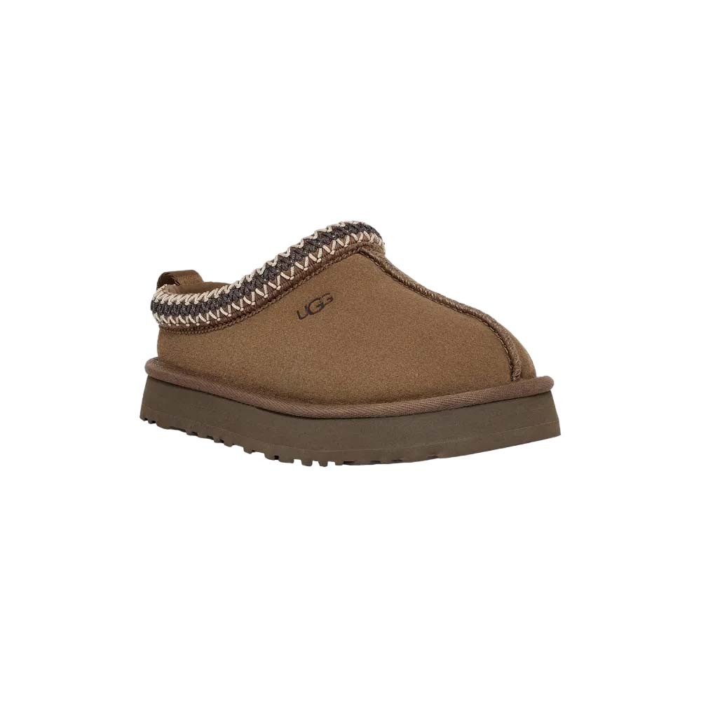 UGG Tazz Slipper Hickory (Kids) 5 UGG Tazz Slipper Hickory (Kids)