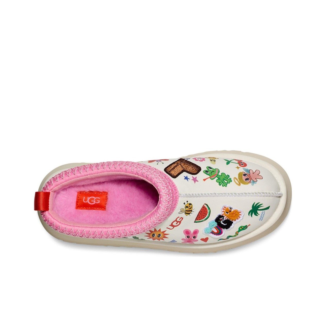 UGG Tazz Slipper Humberto Cruz Pop Sketch (Women's) 5 UGG Tazz Slipper Humberto Cruz Pop Sketch (Women's)