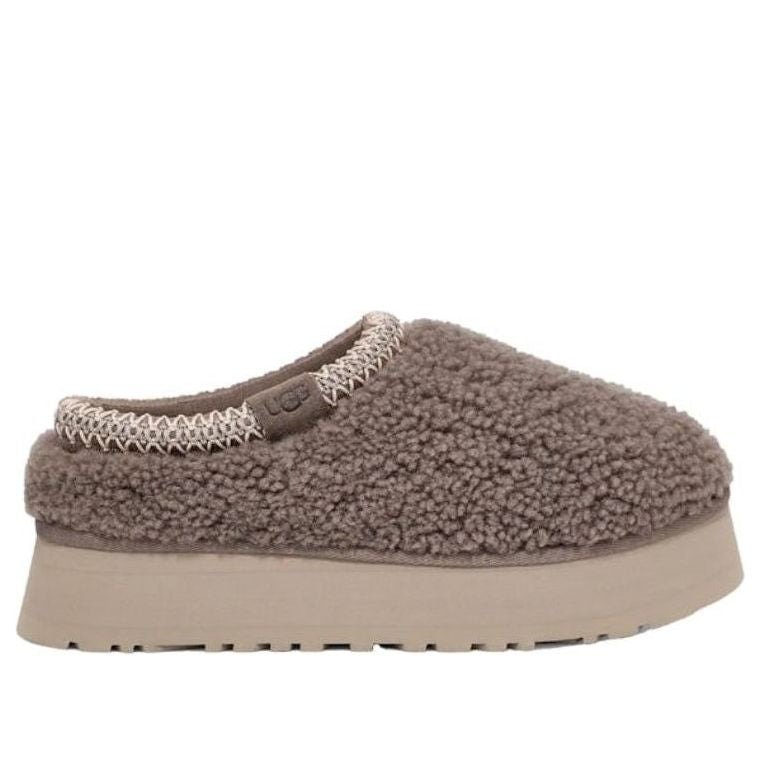UGG Tazz Slipper Maxi Curly Smoke Plume (Women's) 4 UGG Tazz Slipper Maxi Curly Smoke Plume (Women's)