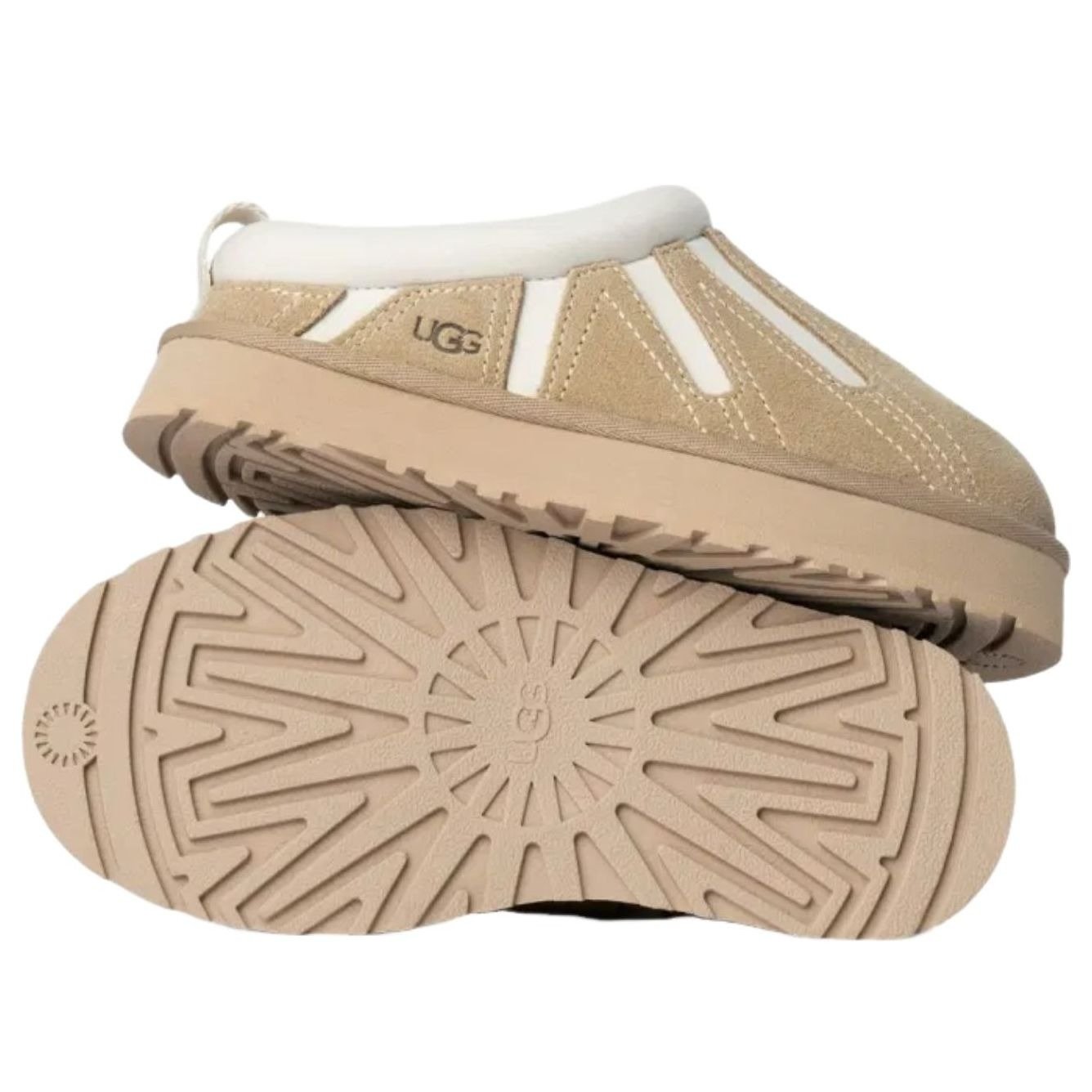 UGG Tazz Sunwave Slipper Mustard Seed (Kids) 4 UGG Tazz Sunwave Slipper Mustard Seed (Kids)