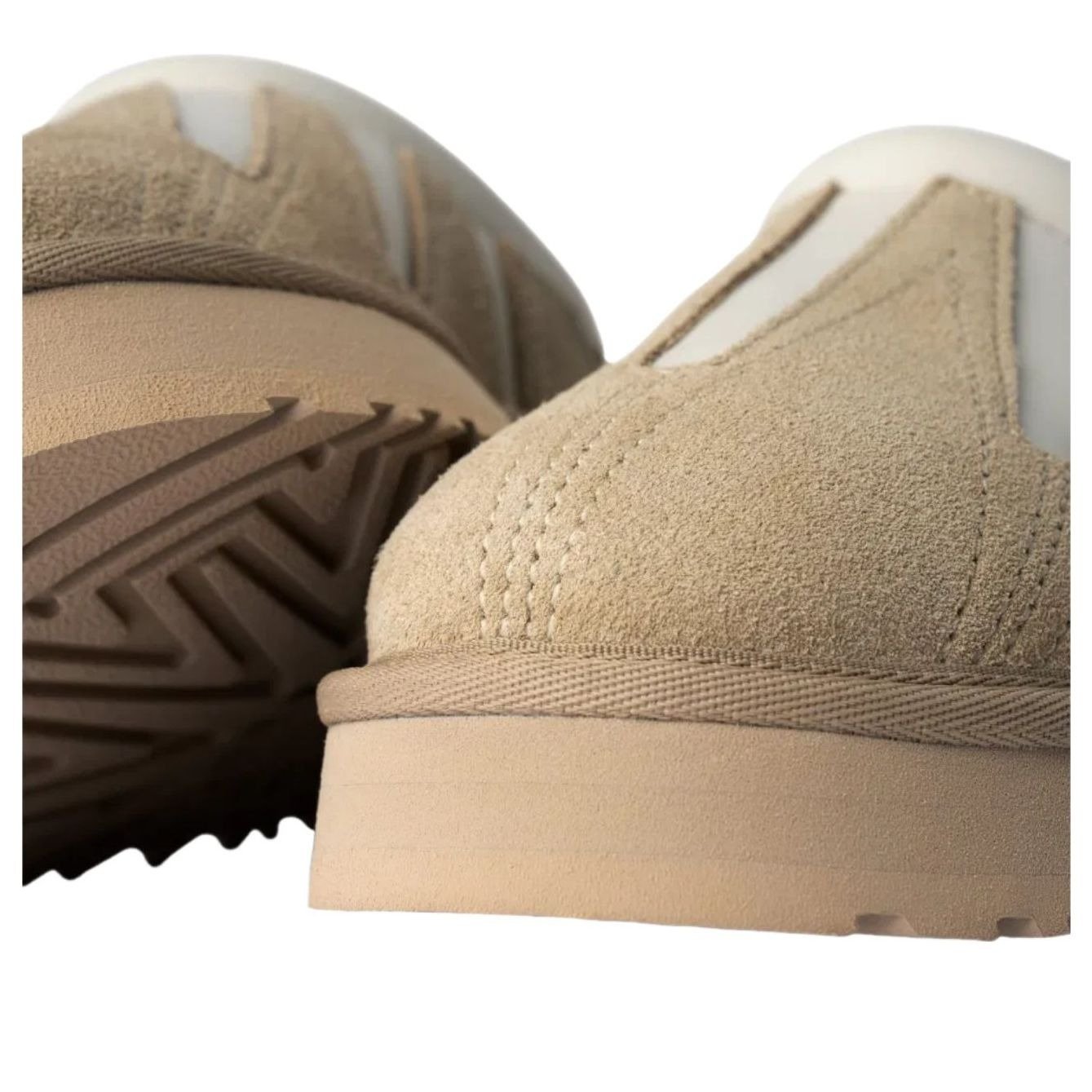 UGG Tazz Sunwave Slipper Mustard Seed (Kids) 6 UGG Tazz Sunwave Slipper Mustard Seed (Kids)