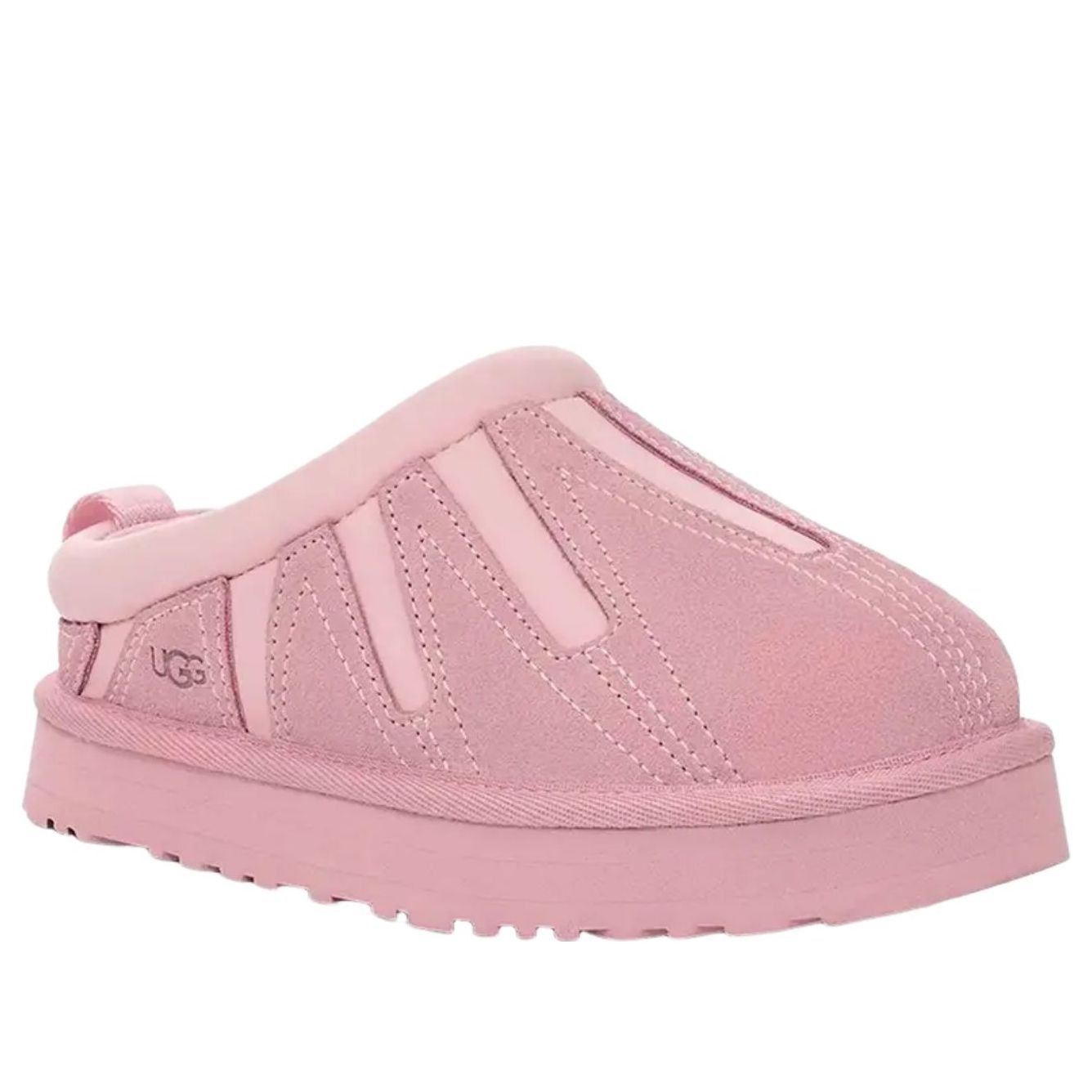 UGG Tazz Sunwave Slipper Pink Jade (Kids) 4 UGG Tazz Sunwave Slipper Pink Jade (Kids)