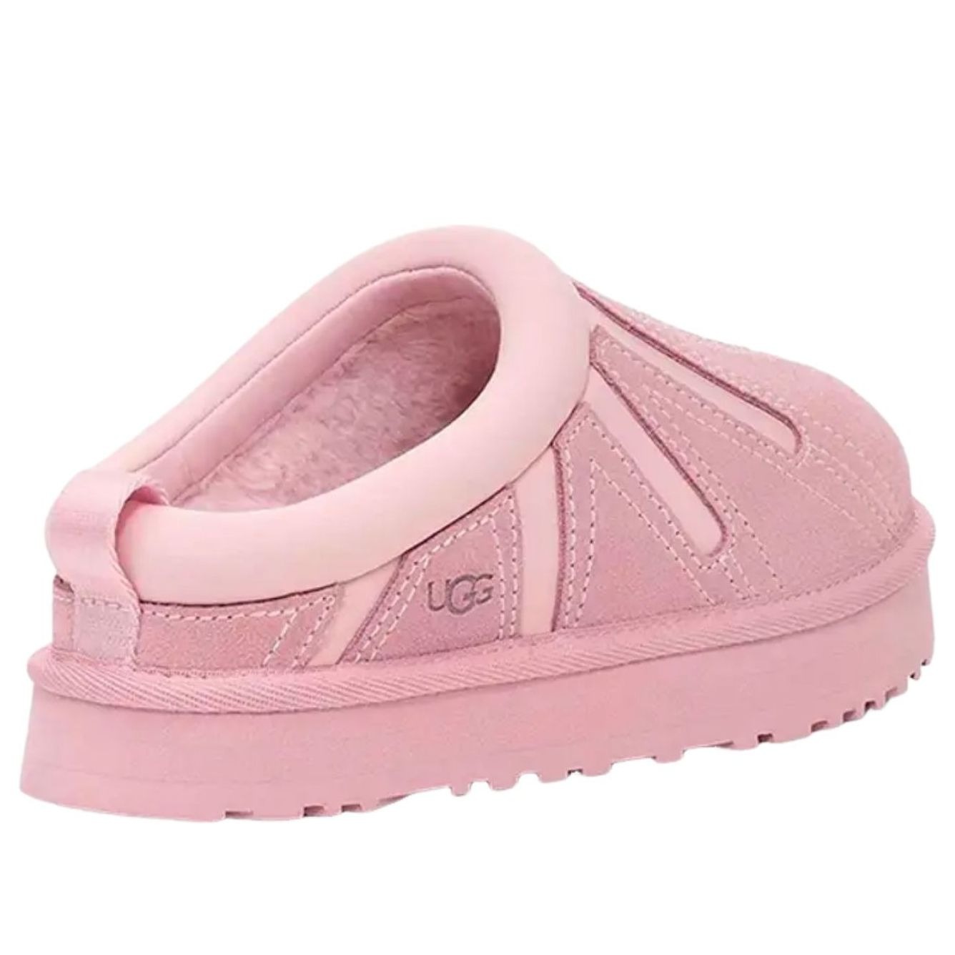 UGG Tazz Sunwave Slipper Pink Jade (Kids) 6 UGG Tazz Sunwave Slipper Pink Jade (Kids)