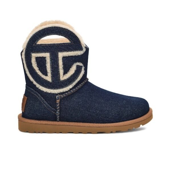 UGG x Telfar Logo Mini Denim