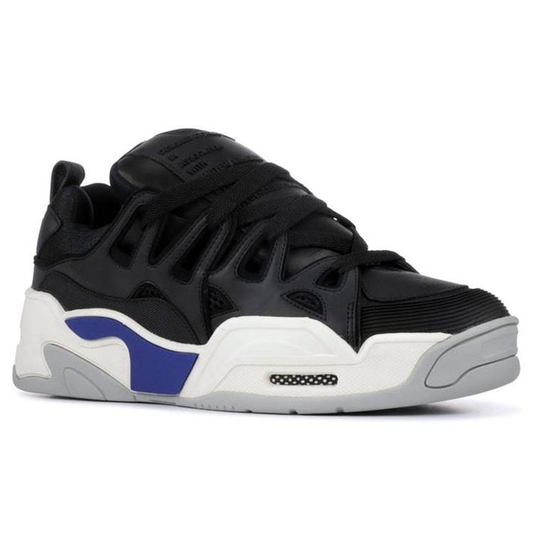 Under Armour ASAP Rocky SRLo Black Blue 4 Under Armour ASAP Rocky SRLo Black Blue