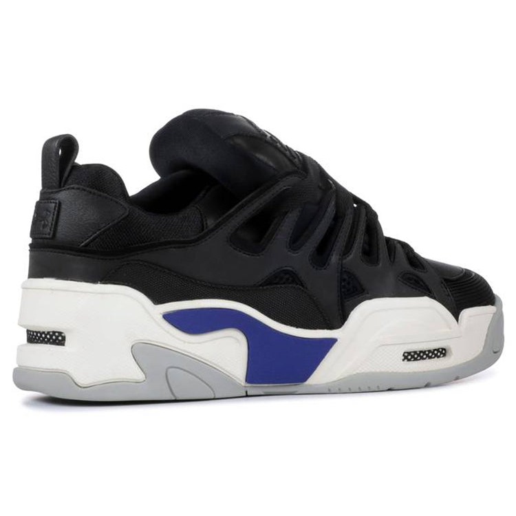 Under Armour ASAP Rocky SRLo Black Blue 5 Under Armour ASAP Rocky SRLo Black Blue